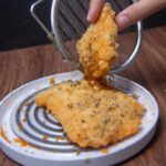 Frango A Milanesa Na Airfryer: Como Fazer Passo A Passo 2 Frango a Milanesa na Airfryer