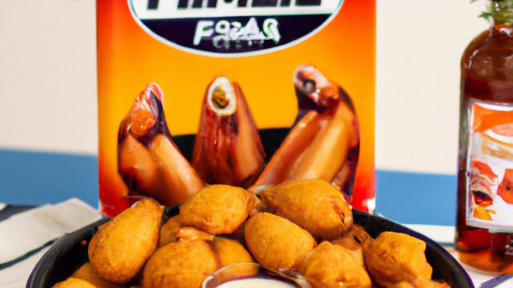 Imagem de um frango assado inteiro em uma Airfryer, recheado com palmito e outros ingredientes. O frango está dourado e crocante, com o palmito aparecendo entre as coxas e as asas.