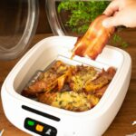 Frango Com Bacon E Ervas Na Airfryer: Receita Fácil De Fazer