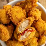 Frango Empanado Fit Na Airfryer: Receita Fácil E Deliciosa 2 Frango Empanado Fit Na Airfryer