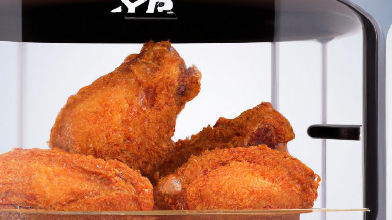 Frango crocante e suculento cozido na airfryer, com pele dourada e carne tenra. Acompanhado por ervas frescas e um toque de limão para um sabor fresco e cítrico.
