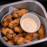 Frango Na Airfryer Com Creme De Leite 2 Frango na Airfryer com Creme de Leite