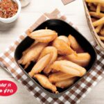 Frango Xadrez Na Airfryer 2 Frango Xadrez Na Airfryer