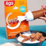 Grão de Bico na Airfryer