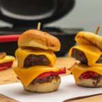 Hambúrguer Artesanal Na Airfryer: Receita Fácil E Deliciosa 2 Hambúrguer Artesanal na Airfryer