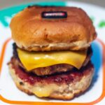 Hambúrguer Caseiro Na Airfryer: Muito Mais Saudável! 2 Hambúrguer Caseiro na Airfryer
