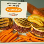 Hambúrguer De Cenoura Na Airfryer: Receita Fácil E Deliciosa 2 Hambúrguer de Cenoura na Airfryer