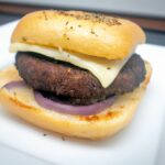 Hambúrguer De Grão De Bico Na Airfryer: Receita Vegana Fácil 2 Hambúrguer De Grão De Bico Na Airfryer