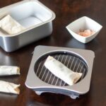 Harumaki Congelado na Airfryer