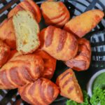 Inhame Na Airfryer É Fácil De Fazer E Fica Uma Delícia 2 Inhame Na Airfryer