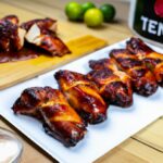Isca De Frango Com Barbecue Na Airfryer: Receita Deliciosa 2 Isca de Frango com Barbecue na Airfryer