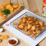 Isca De Frango Com Shoyo Na Airfryer: Receita Super Fácil 2 Isca De Frango Com Shoyo Na Airfryer