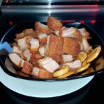 Joelho De Porco Na Airfryer: Receita Deliciosa E Fácil De Fazer 2 Joelho de Porco na Airfryer