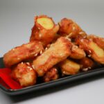 Kani na Airfryer