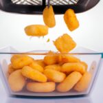 Estalinhos De Queijo Rápido