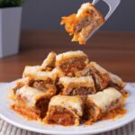 Lasanha Na Airfryer: Receita Rápida Que Todo Mundo Adora! 2 Lasanha na Airfryer