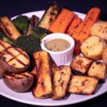 Legumes Assados Na Airfryer: Receita Fácil E Saudável 2 Legumes Assados Na Airfryer