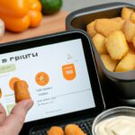 Legumes Com Maionese Na Airfryer: Receita Fácil De Fazer 2 Legumes Com Maionese Na Airfryer