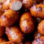 Linguiça Defumada Na Airfryer: Receita Fácil E Rápida De Fazer 2 Linguiça Defumada Na Airfryer