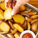 Lombo Com Batata Na Airfryer: Receita Deliciosa, Aprenda Já 2 Lombo Com Batata Na Airfryer