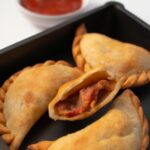 Maçã Empanada Na Airfryer: Receita Fácil E Rápida De Fazer 2 Maçã Empanada Na Airfryer