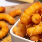 Macarrão Com Queijo Na Airfryer: Receita Fácil E Deliciosa 2 Macarrão Com Queijo Na Airfryer