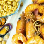 Macarronada De Frutos Do Mar Na Airfryer