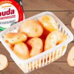 Mandioca Com Queijo Na Airfryer: Receita Rápida E Fácil 2 Mandioca Com Queijo Na Airfryer