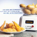 Mandioca Congelada Na Airfryer: Aprenda Como Fazer Agora 2 Mandioca Congelada na Airfryer