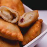 Mandioca Empanada na Airfryer