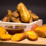 Mandioquinha E Batata Doce Na <a href=