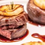 Medalhão de Filé Mignon na Airfryer