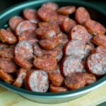 Medalhão De Linguiça Na Airfryer
