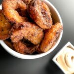 Mignon Suíno Na Mostarda Na Airfryer: Receita Fácil De Fazer 2 Mignon Suíno Na Mostarda Na Airfryer