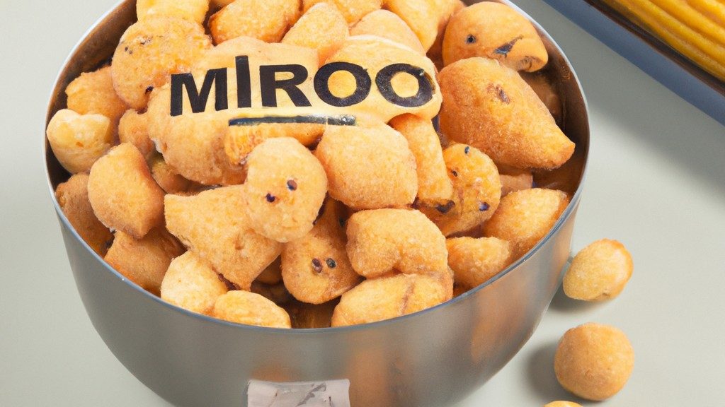 Imagem de milho na Airfryer: Uma foto de uma cesta de Airfryer cheia de espigas de milho cozidas. As espigas de milho são douradas e têm um pouco de carbonização nas bordas. Há também uma pequena quantidade de manteiga derretida na cesta.
