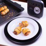 Mini Enroladinho De Pizza Na Airfryer: Receita Fácil E Rápida
