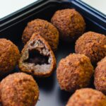 Mini Kibe Recheado Na Airfryer: Receita Com Passo A Passo 2 Mini Kibe Recheado na Airfryer