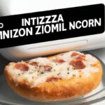 Mini Pizza Congelada na Airfryer