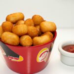 Miojo na airfryer