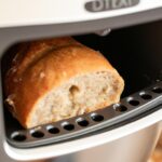 Misto Quente No Pão Integral na Airfryer
