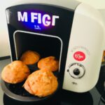 Muffin De Frango Na Airfryer: Receita Fácil E Rápida De Fazer 2 Muffin de Frango na Airfryer