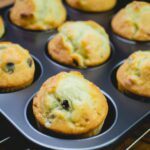 Muffins Na Airfryer: Receita Deliciosa E Muito Fácil De Fazer 2 Muffins na Airfryer