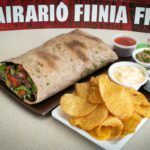 Na Airfryer: Burrito Gigante Para Amigos Comilões 2 Burrito Gigante Para Amigos Comilões