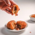 Na Airfryer: Banana Empanada Na Farinha Panko 2 Banana Empanada Na Farinha Panko