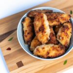 Nuggets De Atum Na Airfryer: Receita Super Fácil De Fazer 2 Nuggets de Atum na Airfryer