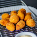 O Que Fazer Na Airfryer Para O Almoço 2 Frango à Parmegiana na Airfryer