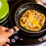 Omelete Com Carne Moída Na Airfryer: Receita Fácil E Rápida 2 Omelete Com Carne Moída Na Airfryer