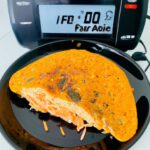 Omelete Com Cenoura Na Airfryer: Receita Fácil E Deliciosa 2 Omelete Com Cenoura Na Airfryer