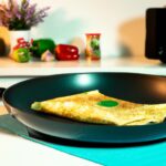 Omelete Na Airfryer: Sabor Irresistível E Saudável 2 Omelete na Airfryer