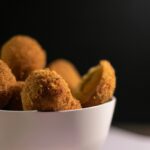 Ovo Empanado Na Airfryer: Receita Deliciosa E Fácil De Fazer 2 Ovo Empanado Na Airfryer